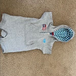 Baby boy one piece
